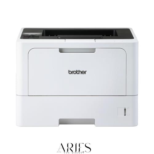 ブラザー工業 A4モノクロレーザープリンター HL-L5210DW (無線・有線LAN/両面印刷)