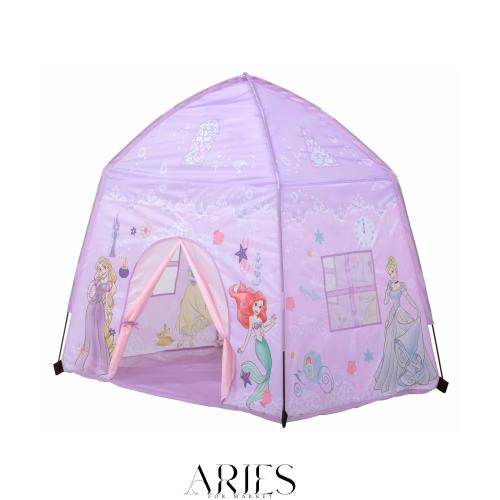 スケーター(Skater) キッズ テント 屋内専用 おうち プレイスペース ディズニー プリンセス 子供 遊び場 室内 TENT1