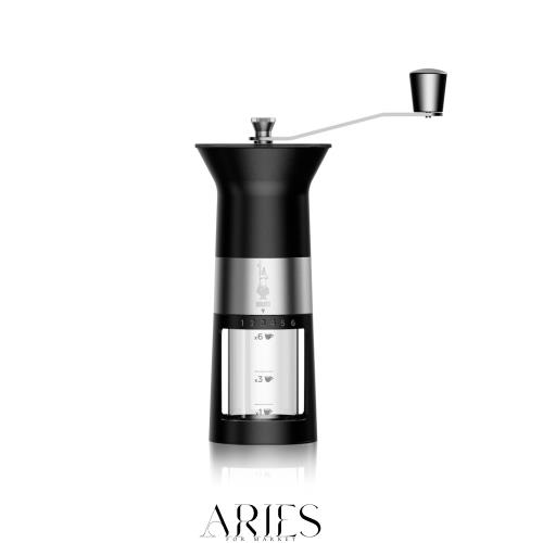 Bialetti (ビアレッティ) プレミアム コーヒーグラインダー