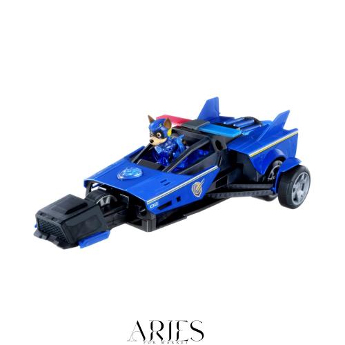 パウ･パトロール ザ･マイティ･ムービー DX変形ビークル チェイス マイティポリスカー 5,705円