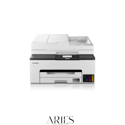 キヤノン Canon プリンター 特大容量ギガタンク A4カラーインクジェット複合機 GX2030 4色顔料・対応インクGI-35シリーズ テレワーク/ス