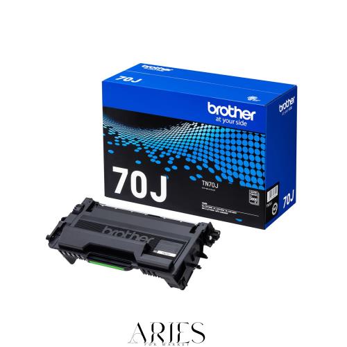 【ブラザー純正】トナーカートリッジ　TN70J 対応型番:HL-L6310DW、MFC-L6820DW、HL-L5210DW、HL-L5210DN、MFC-L5710DW　他