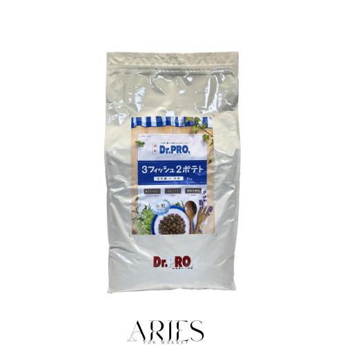 Dr.PRO. 3フィッシュ2ポテト 5kg