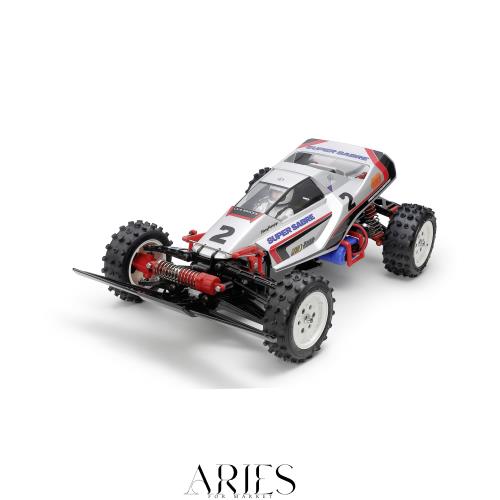 タミヤ 1/10 電動RCカーシリーズ No.728 スーパーセイバー (2023