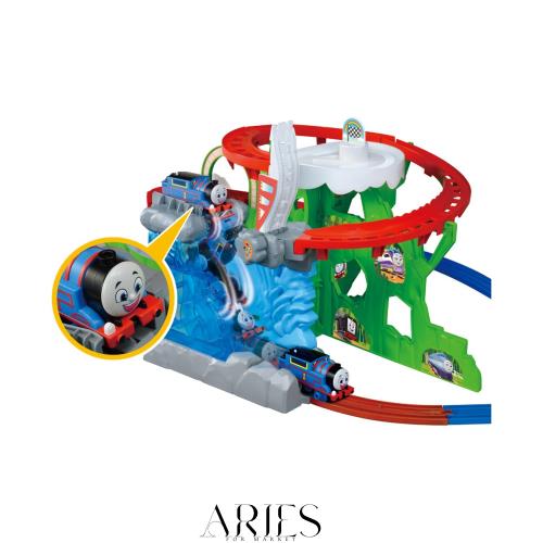 タカラトミー プラレール トーマス GOGOトーマス 滝にダイブ! アドベンチャーピーク 電車 おもちゃ 3歳以上 6,408円