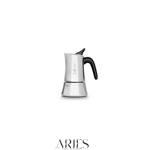 Bialetti (ビアレッティ) ムーン エクスクルーシブ 4カップ用 直火/IH (コーヒーメーカー エスプレッソメーカー マキネッタ)