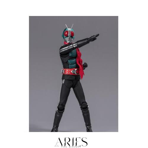 S.H.Figuarts 仮面ライダー第2+1号／一文字隼人（シン・仮面ライダー）