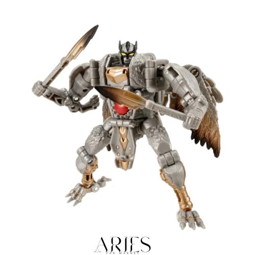 タカラトミー(TAKARA TOMY) トランスフォーマー トランスフォーマーレガシー TL-58 シルバーボルト