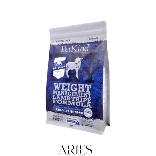 ペットカインド トライプドライ ウェイトマネージメント SAP ラム 小粒タイプ　2.72kgの通販は 7,212円