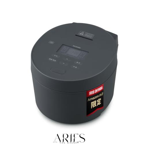 【お手入れ簡単/進化した早炊き】 アイリスオーヤマ 炊飯器 5.5合 IH式 一人暮らし 50銘柄炊き分け機能 早炊き25分 極厚火釜使用 おこのの通販は 13,316円