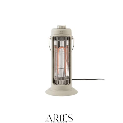 BRUNO カーボンヒーターNOSTALSTOVE S グレージュ サイズなし BOE117-GRGの通販は 7,345円