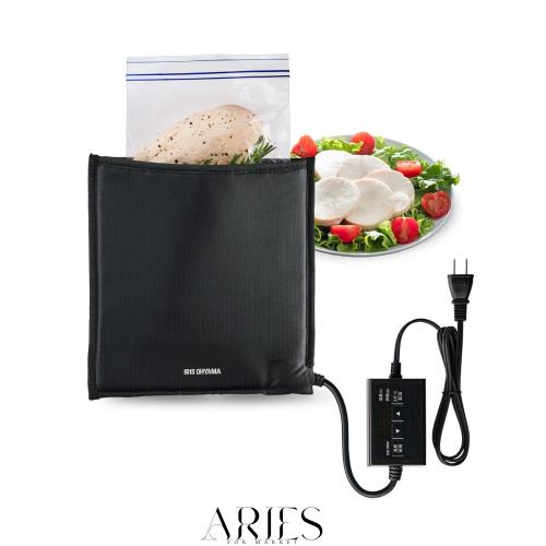 アイリスオーヤマ 低温調理器 袋型