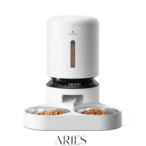 PETLIBRO 自動給餌器 猫 多頭飼いに向け 5L大容量 1日6食 1食0-50分量