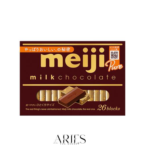 明治 ミルクチョコレートBOX 120g×6個の通販はau PAY マーケット