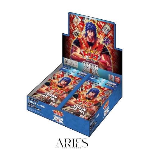 バンダイ(BANDAI) UNIONARENAブースターパックトリコUA17BT16パック入りBOX