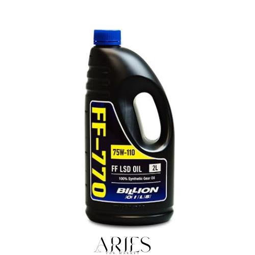 BILLION OILS FF-770 FF/4WD/MR 機械式LSD専用 ミッションオイル (2.0リットル) BOIL-FF770