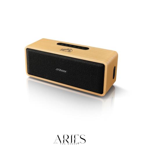 JVCケンウッド Victor SP-WS02BT Bluetooth スピーカー 小型 最大12