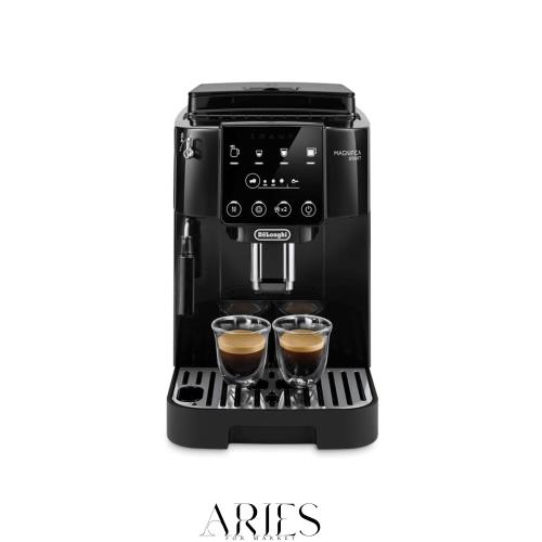 De’Longhi (デロンギ) 全自動コーヒーマシン マグニフィカスタート ECAM22020B コーヒーメーカー エスプレッソマシン 全3メニュー カフ