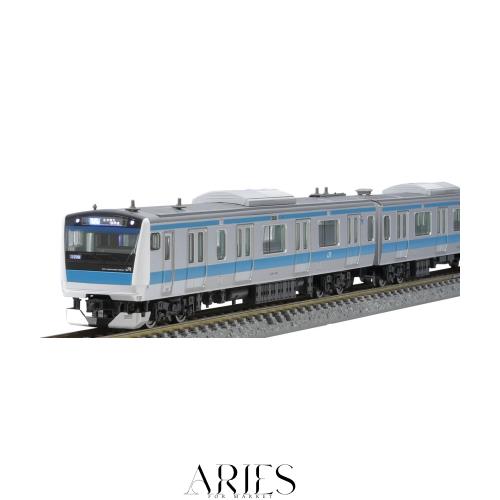 TOMIX Nゲージ JR E233 1000系 京浜東北 根岸線 基本セット 98553 鉄道模型 電車