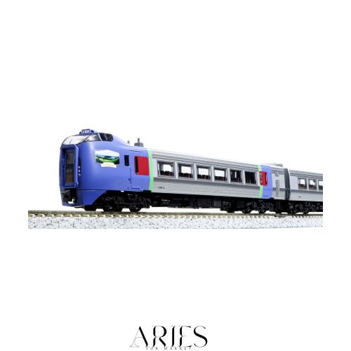 KATO Nゲージ キハ283系 オホーツク・大雪 4両セット 遠軽・北見・美幌 10-1895 鉄道模型 ディーゼルカー