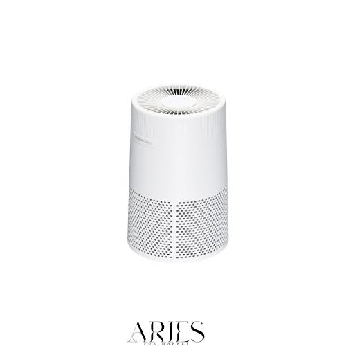 Amazonベーシック 空気清浄機 小型 18畳/本体 花粉 ハウスダスト HEPA による 3 in 1 フィルトレーション 静音 ホワイトの通販は 8,353円