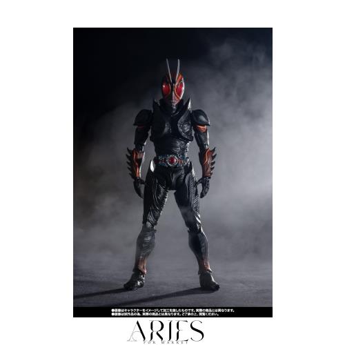 魂ネイション2023 限定 S H.Figuarts 仮面ライダーBLACK SUN（初変身Ver.）