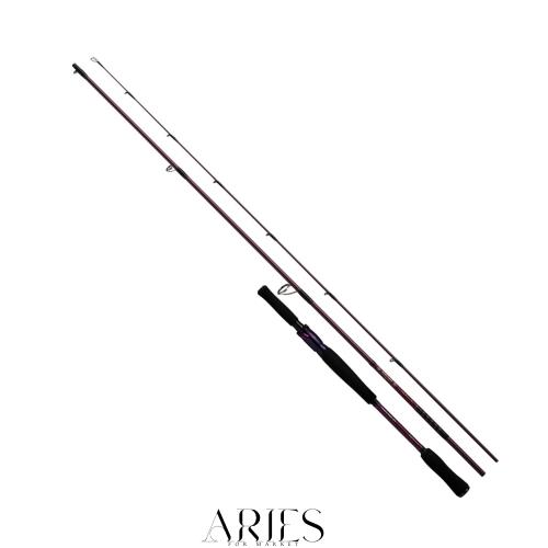 ダイワ(DAIWA) 3ピースマルチロッド ハートランド リベラリスト(HEARTLAND LIBERALIST) 763MLRSS-24