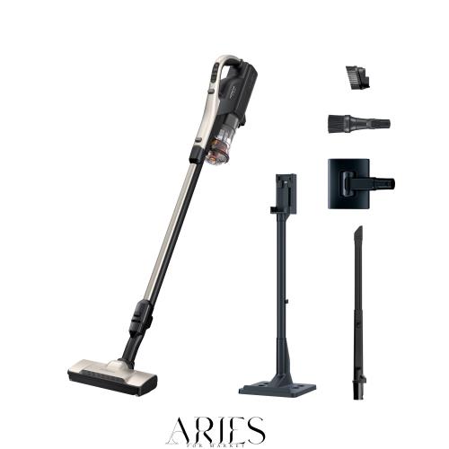 日立 掃除機 コードレス スティッククリーナー 軽量 1.4kg 自走式 LEDライト 自動モード PV-BL50L パワかるスティック 日本製 ライトゴー