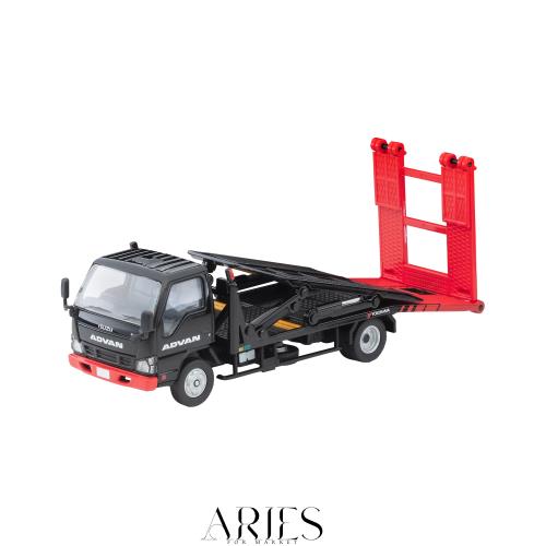 トミーテック (TOMYTEC) トミカリミテッドヴィンテージ ネオ 1/64 LV-N191b イスゞ エルフ 花見台自動車セフテーローダ ビッグワイド ADV