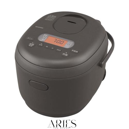 最新モデル】 ブラック アイリスオーヤマ 炊飯器 5.5合 マイコン式