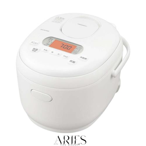 アイリスオーヤマ 炊飯器 5.5合 マイコン式 煮込み・発酵調理可能 RC-MDA50-W ホワイトの通販は