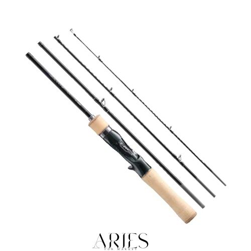 シマノ(SHIMANO) トラウトロッド 24 トラウトワン NS B48UL-G/4