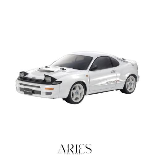 タミヤ 1/10 電動RCカーシリーズ No.730 トヨタ セリカ GT-FOUR RC ST185 (TT-02シャーシ) 58730