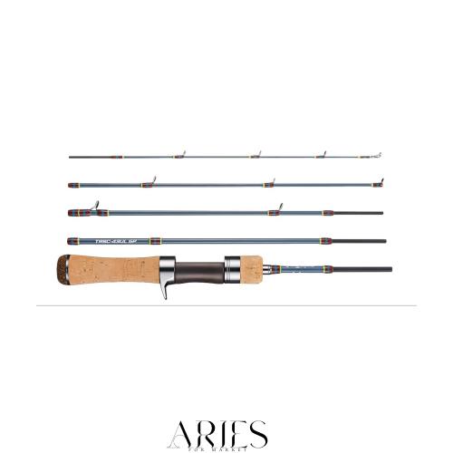 トラウトシグナル パックシリーズ (Trout Signal Portable Series) TRSC-43UL-5P CGR クレヨングレー