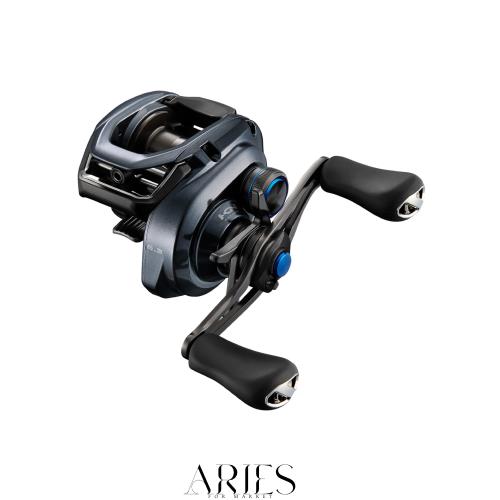 シマノ(SHIMANO) ベイトリール 24 SLX 71(左)