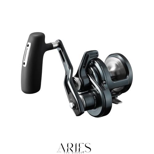 シマノ(SHIMANO) 両軸リール 24 オシアジガー LD 2500HG