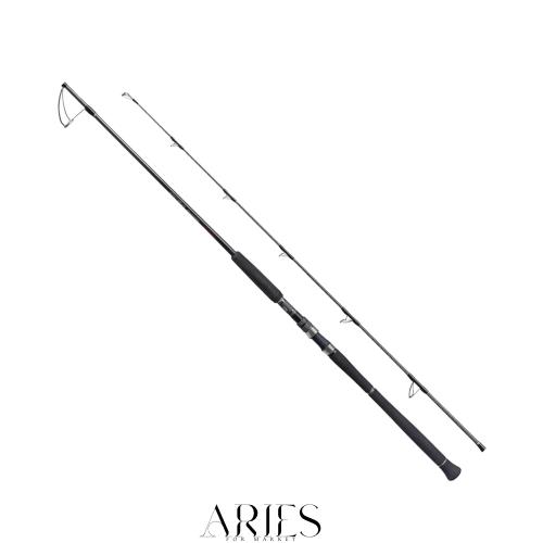 シマノ(SHIMANO) オフショアキャスティングロッド 24 オシアプラッガー フルスロットル S77M