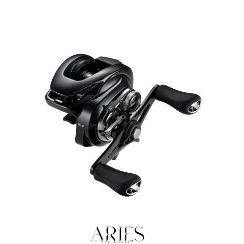 シマノ(SHIMANO) ベイトリール 24 メタニウム DC 71(左)
