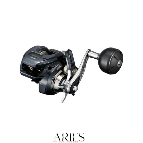 シマノ(SHIMANO) 両軸リール 24 グラップラー プレミアム 151XG(左)