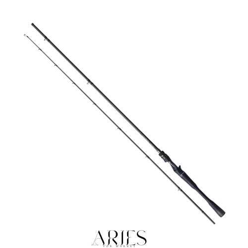 シマノ(SHIMANO) バスロッド 24 ポイズン アドレナ 166ML-2