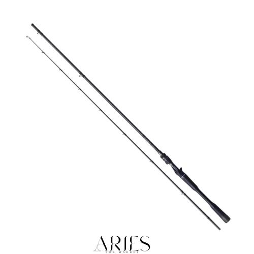 シマノ(SHIMANO) バスロッド 24 ポイズン アドレナ 1610M-2