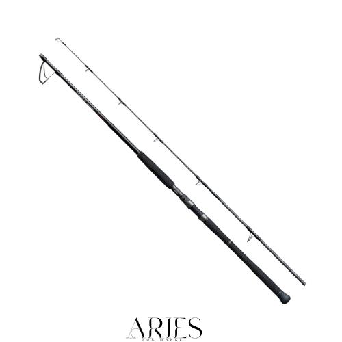 シマノ(SHIMANO) オフショアキャスティングロッド 24 オシアプラッガー フルスロットル S83MH-3