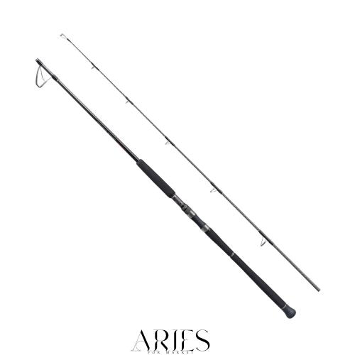 シマノ(SHIMANO) オフショアキャスティングロッド 24 オシアプラッガー フルスロットル S83H