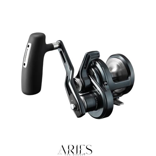 シマノ(SHIMANO) 両軸リール 24 オシアジガー LD 2500MG