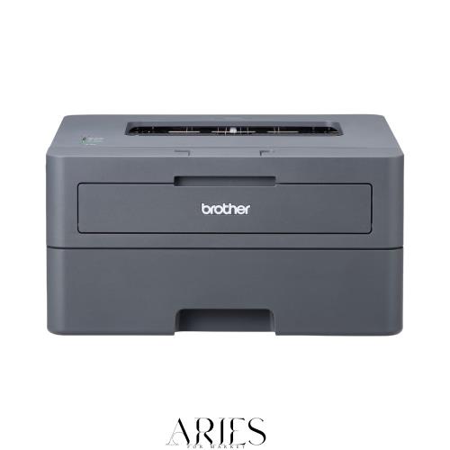 ブラザー工業 A4モノクロレーザープリンター HL-L2400D (USB/両面印刷)