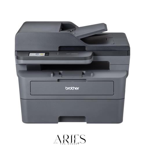 ブラザー工業 A4モノクロレーザー複合機 DCP-L2660DW (無線・有線LAN/ADF/両面印刷)