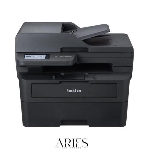 ブラザー工業 A4モノクロレーザー複合機 MFC-L2880DW (FAX/無線・有線LAN/ADF/両面印刷)