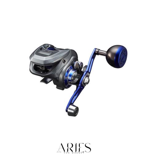 ダイワ(DAIWA) カウンター付きベイトリール LIGHT GAME(ライトゲーム) X IC 150L