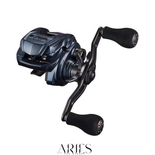 ダイワ(DAIWA) カウンター付きベイトリール TIERRA AIR(ティエラ エアー) IC 100HL