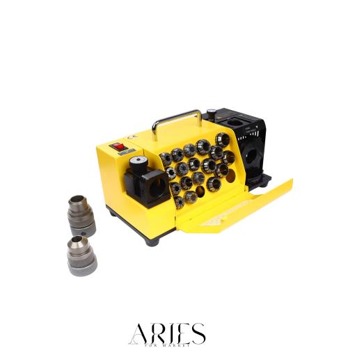 INTBUYING ドリル研磨機 電動 小型 3-20mm CBN砥石 ドリルシャープナー ドリルビット ドリル 研磨